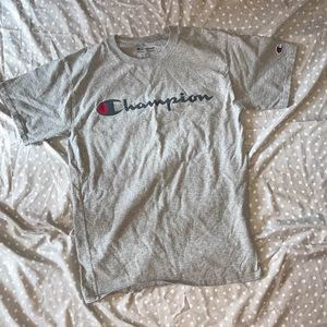 Grey Champion Shirt!
